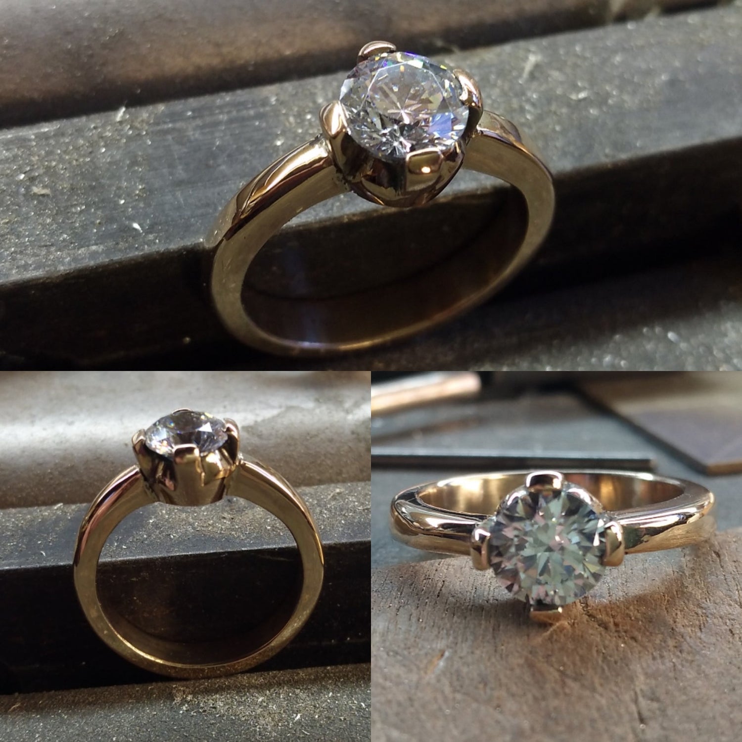 Ringe - Goldschmiede und Trauring Manufaktur Silberschweif