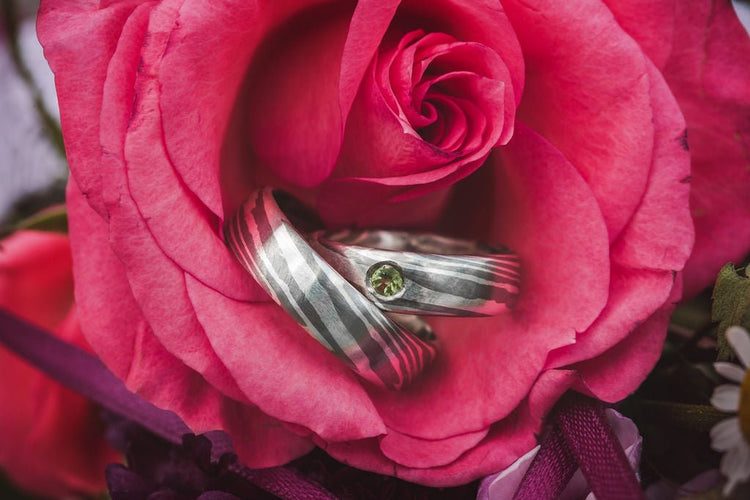 Trauringe - Goldschmiede und Trauring Manufaktur Silberschweif