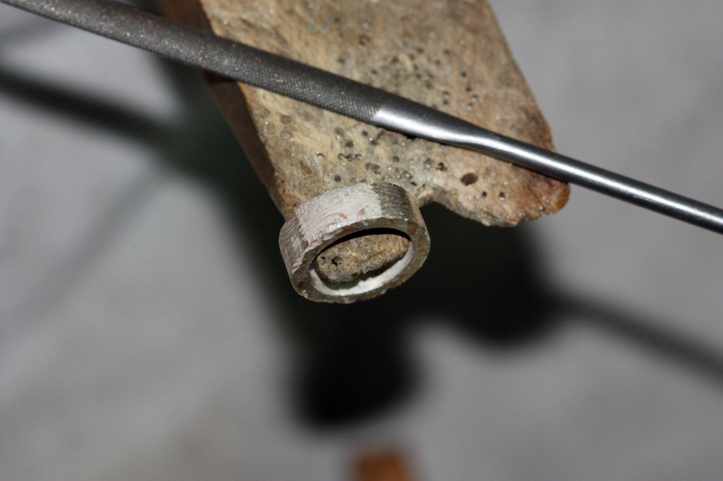 Ringgrößenänderung für Nils