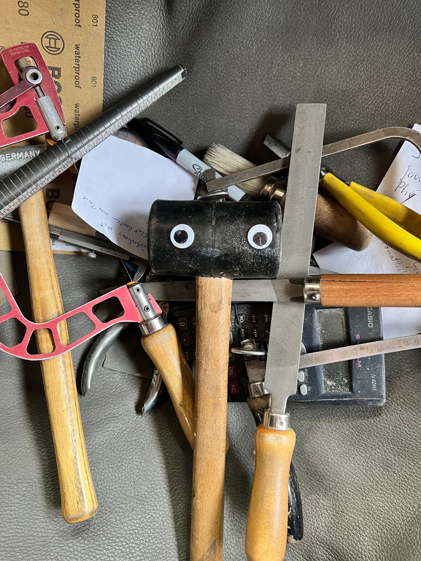 Änderung auf Shopkosten