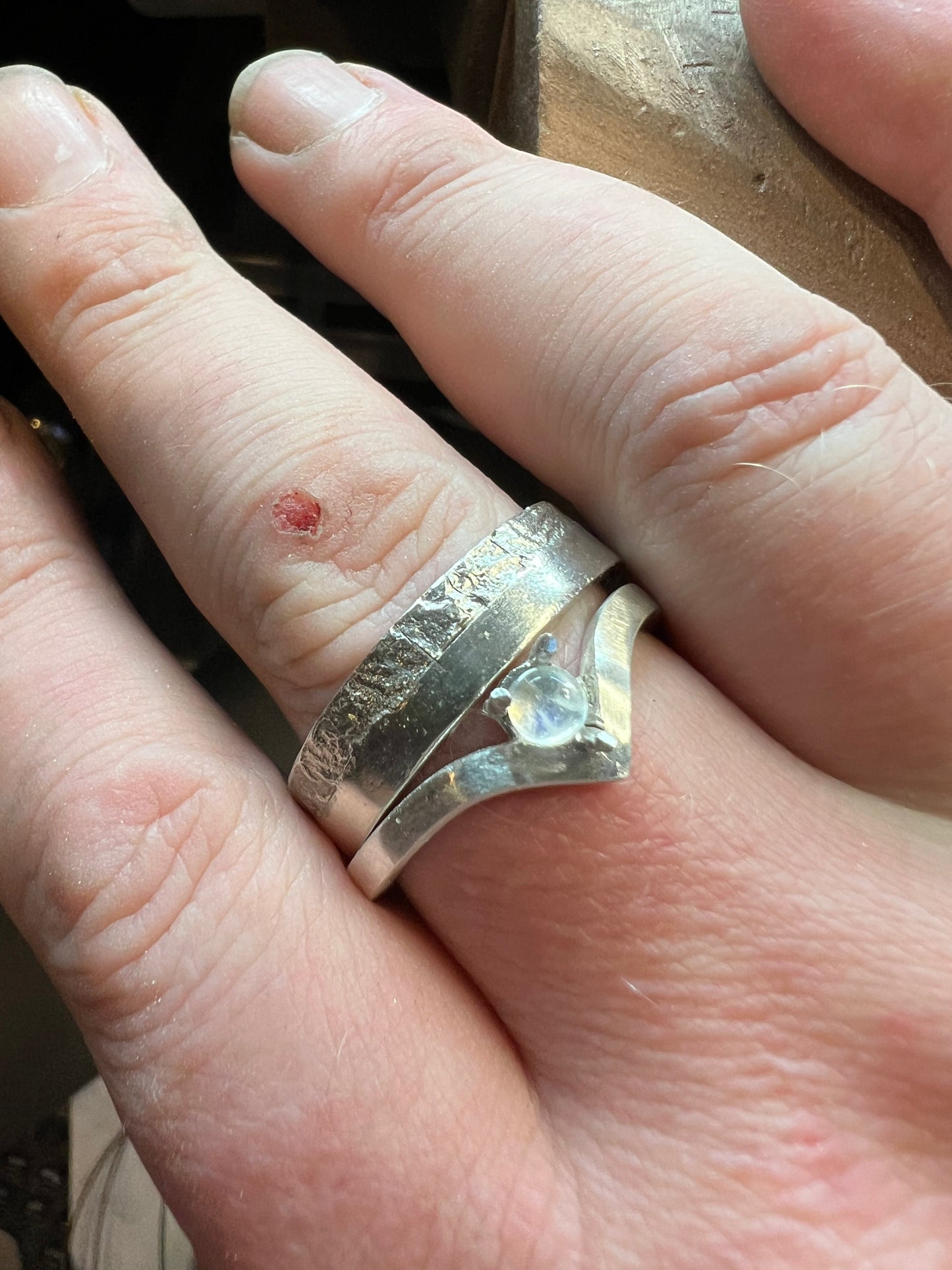 Sonderanfertigung für Ben